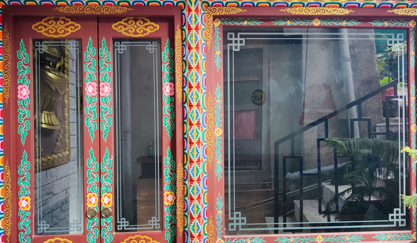 hotel yangbung gangtok