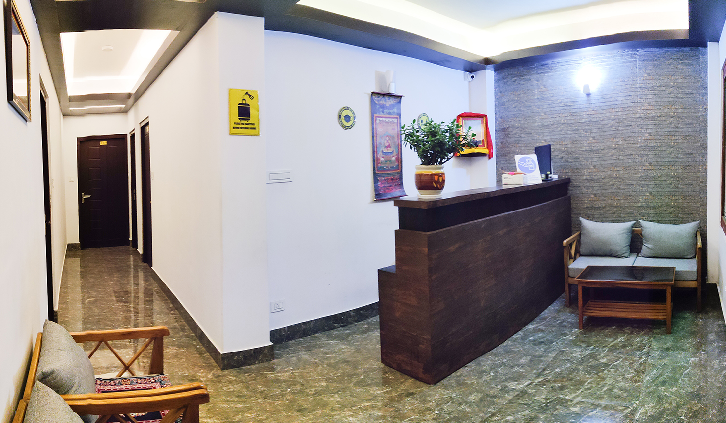 hotel yangbung gangtok