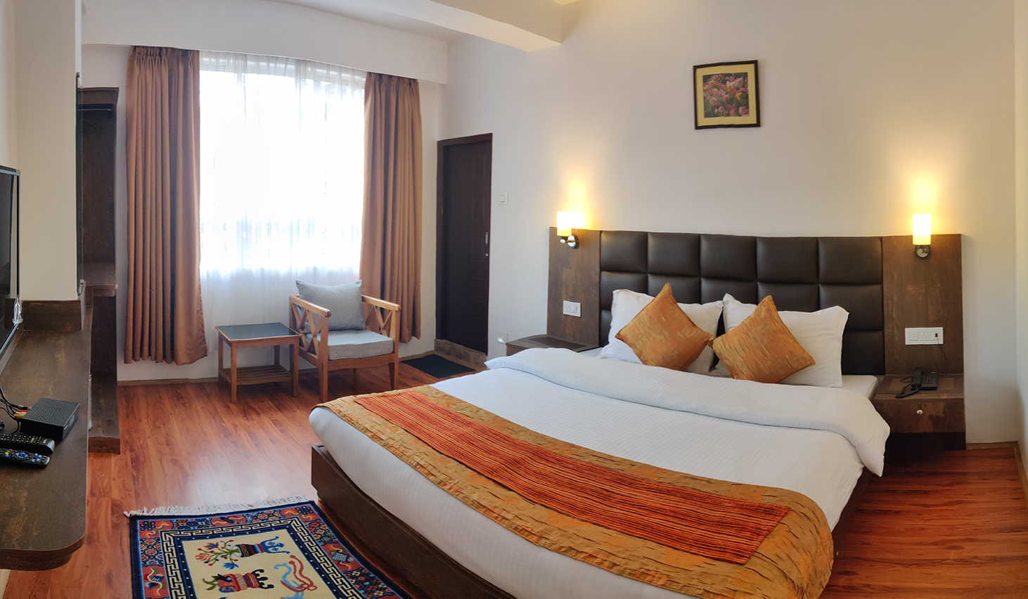 hotel yangbung gangtok